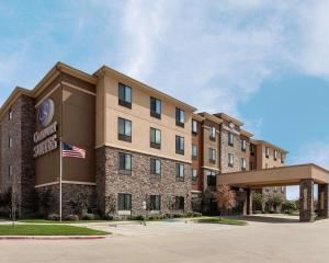 Gallery image of Comfort Suites Greenville in Greenville