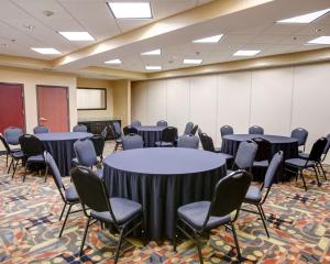 Konferenční prostory v ubytování Comfort Suites Buda - Austin South