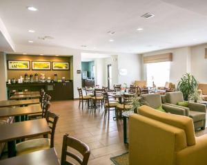 Restaurace v ubytování Sleep Inn & Suites Austin North - I-35