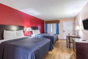 Φωτογραφία από το άλμπουμ του Quality Inn & Suites Bridge City Orange σε Bridge City