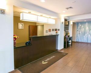 Vstupní hala nebo recepce v ubytování Sleep Inn & Suites Austin North - I-35 + 32 fotografií
