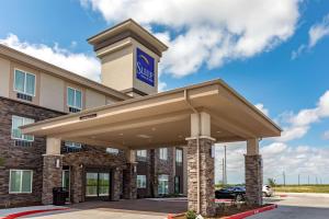 Gallery image of Sleep Inn & Suites Ingleside - Corpus Christi in Ingleside