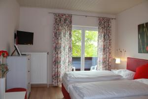 Posteľ alebo postele v izbe v ubytovaní Mohnhotel - Bergwirt Schrammel