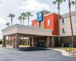Gallery image of Comfort Inn & Suites Pharr/McAllen in Pharr