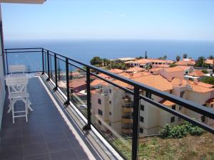 Nespecifikovaný výhled na moře nebo výhled na moře při pohledu z apartmánu
