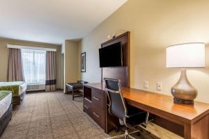 Gallery image of Comfort Suites St George - University Area in St. George