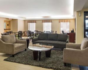 Gallery image of Quality Inn Richmond Airport in Sandston