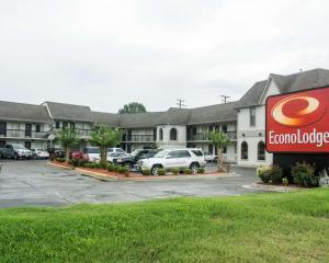 Imagen de la galería de Econo Lodge Chesapeake Route 13 and I-464, en Chesapeake