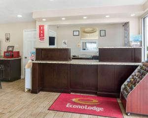 План Econo Lodge Town Center