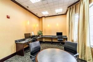 Konferenční prostory v ubytování Comfort Inn Ballston