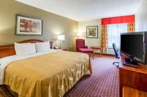 Gallery image of Quality Inn & Suites Lexington near I-64 and I-81 in Timber Ridge
