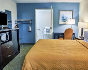 Gallery image of Quality Inn Thornburg in Thornburg