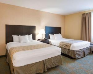Suburban Extended Stay Hotel Quantico