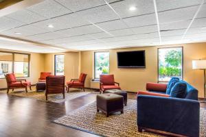 Imagen de la galería de Comfort Inn Newport News-Williamsburg East, en Newport News