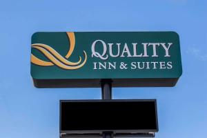 Certifikát, hodnocení, plakát nebo jiný dokument vystavený v ubytování Quality Inn & Suites Fife Seattle