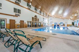 Gallery image of Comfort Suites Wisconsin Dells Area in Portage