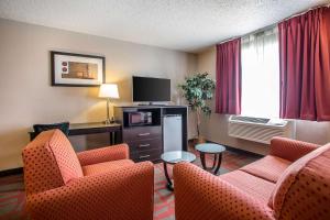 Gallery image of Quality Inn & Suites in West Bend