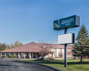 Gallery image of Quality Inn Central Wisconsin Airport in Mosinee