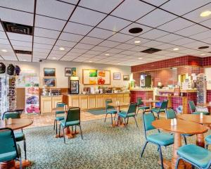 Gallery image of Quality Inn New River Gorge in Fayetteville