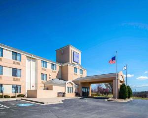 プリンストンにあるSleep Inn & Suites Princeton I-77のギャラリーの写真