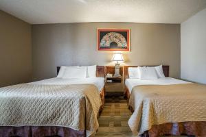 Gallery image of Rodeway Inn Cheyenne I-80 East in Cheyenne