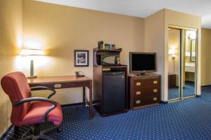 Gallery image of Clarion Inn in Merrillville