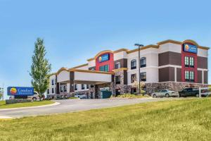 Afbeelding uit fotogalerij van Comfort Inn & Suites in Sheridan