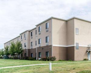 Gallery image of Comfort Inn & Suites Lawrence - University Area in Lawrence