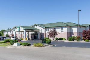 Gallery image of Quality Inn Junction City near Fort Riley in Junction City