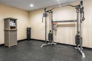 Fitnesscenter och/eller fitnessfaciliteter på Sleep Inn Lexington