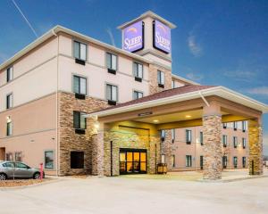 Afbeelding uit fotogalerij van Sleep Inn & Suites Fort Campbell in Oak Grove