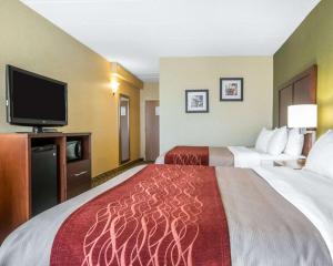 ウィンチェスターにあるComfort Inn Winchesterのギャラリーの写真