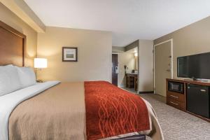 Foto da galeria de Comfort Inn & Suites Lexington em Lexington