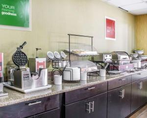 ウィンチェスターにあるComfort Inn Winchesterのギャラリーの写真