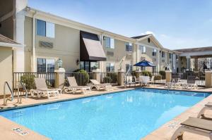 Gallery image of Quality Inn Ruston in Ruston