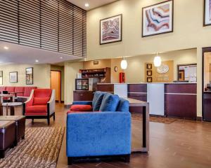 Gallery image of Comfort Suites Louisville East in Douglass Hills