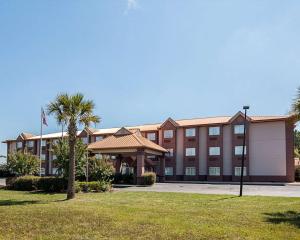 Gallery image of Econo Lodge Inn & Suites Natchitoches in Natchitoches
