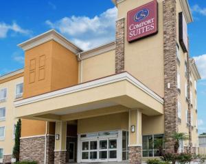 Gallery image of Comfort Suites Harvey - New Orleans West Bank in Harvey