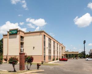 Imagen de la galería de Quality Inn Shreveport, en Shreveport