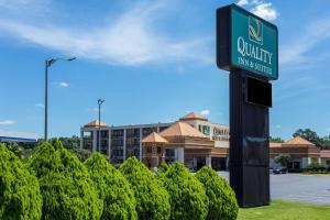 Gallery image of Quality Inn & Suites Baton Rouge West - Port Allen in Port Allen