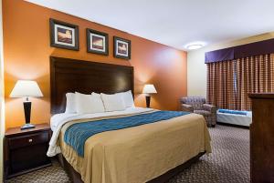 Imagen de la galería de Quality Inn Opelousas, en Opelousas