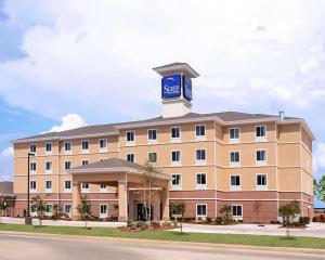 Gallery image of Sleep Inn & Suites Medical Center in Shreveport