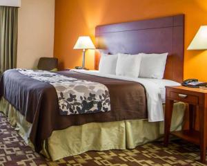 Afbeelding uit fotogalerij van Sleep Inn & Suites Shreveport West in Shreveport
