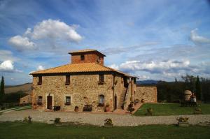 Budova, kde se the country house nachází