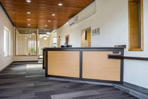 Vstupní hala nebo recepce v ubytování Quality Inn & Suites Clackamas - Portland