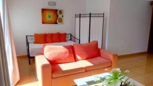 Khu vực ghế ngồi tại Exclusive 2 apartment, Albufeira