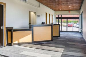 Vstupní hala nebo recepce v ubytování Quality Inn & Suites Clackamas - Portland
