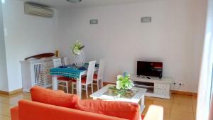 Khu vực ghế ngồi tại Exclusive 2 apartment, Albufeira