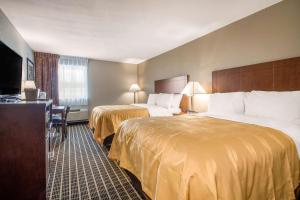 Gallery image of Quality Inn Madison West Near University Area in Madison