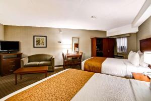 基奇納的住宿－基奇納品質酒店，相簿中的一張相片